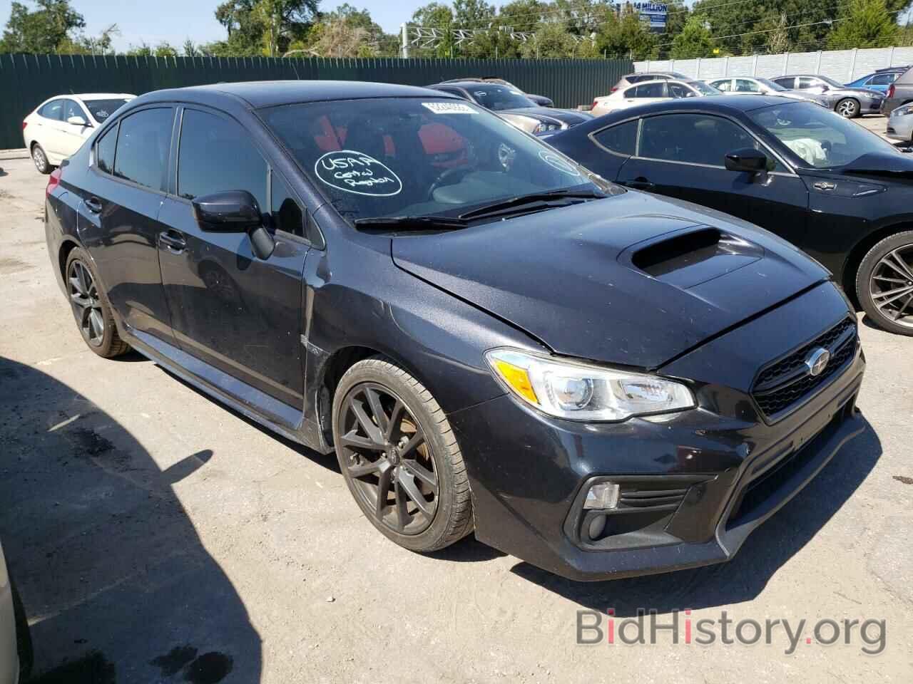 Photo JF1VA1C62J9809544 - SUBARU WRX 2018