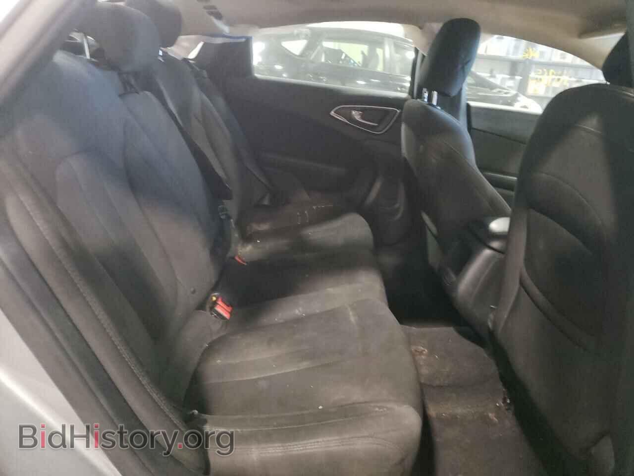 2016 CHRYSLER 200 - VIN: 1C3CCCAB4GN165394 - Фото 6