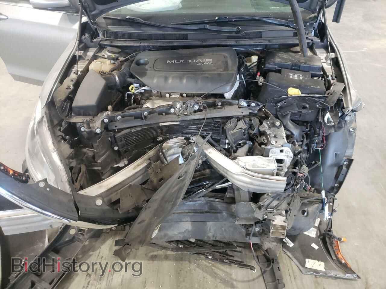 2016 CHRYSLER 200 - VIN: 1C3CCCAB4GN165394 - Фото 7