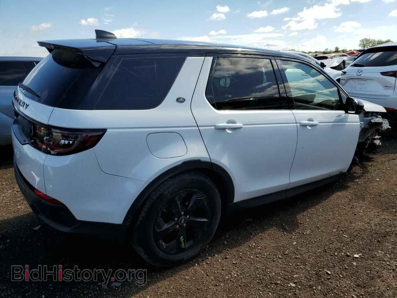 2021 LAND ROVER DISCOVERY - VIN: SALCJ2FX7MH904065 - Фото 3