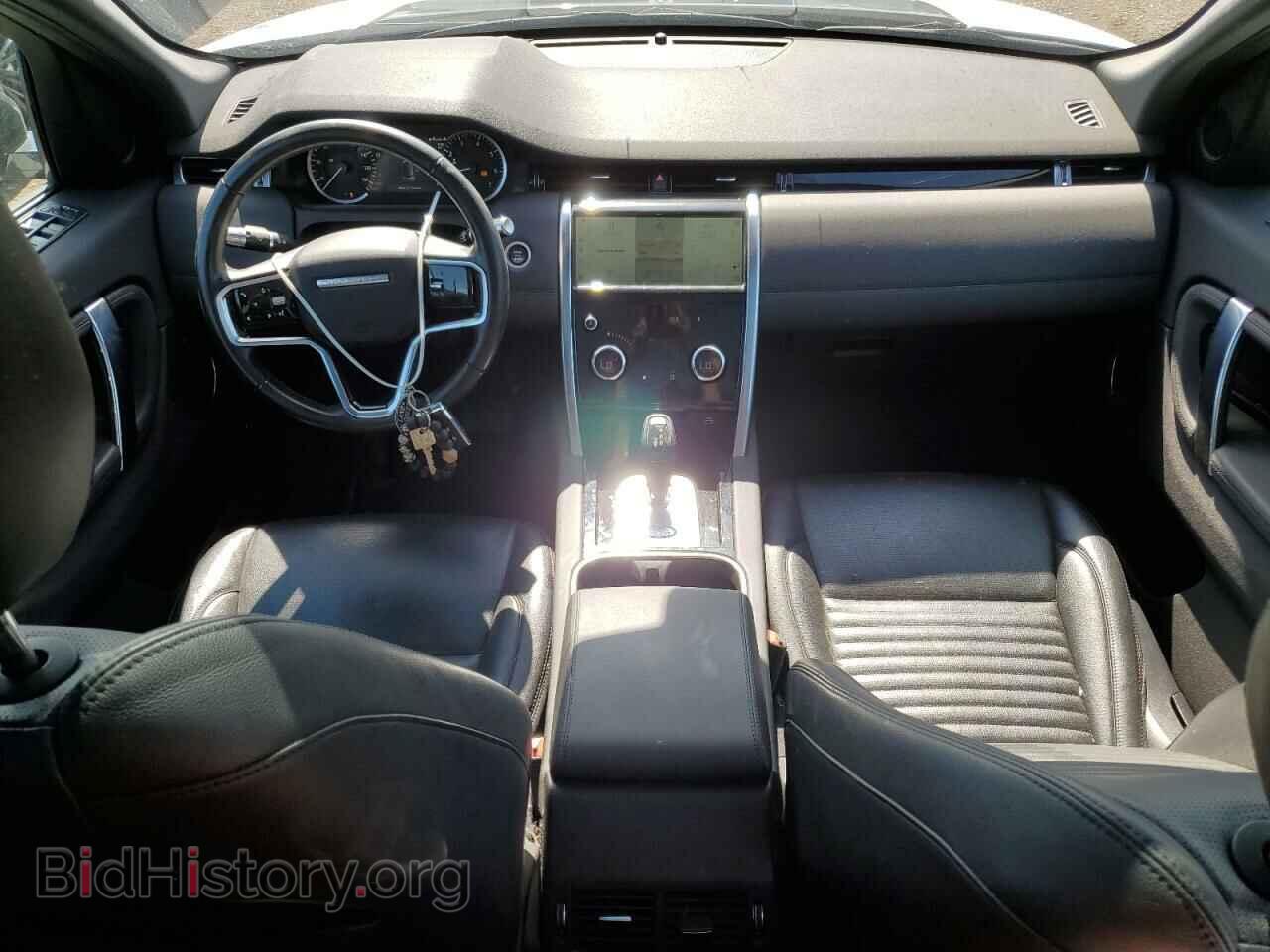 2021 LAND ROVER DISCOVERY - VIN: SALCJ2FX7MH904065 - Фото 8