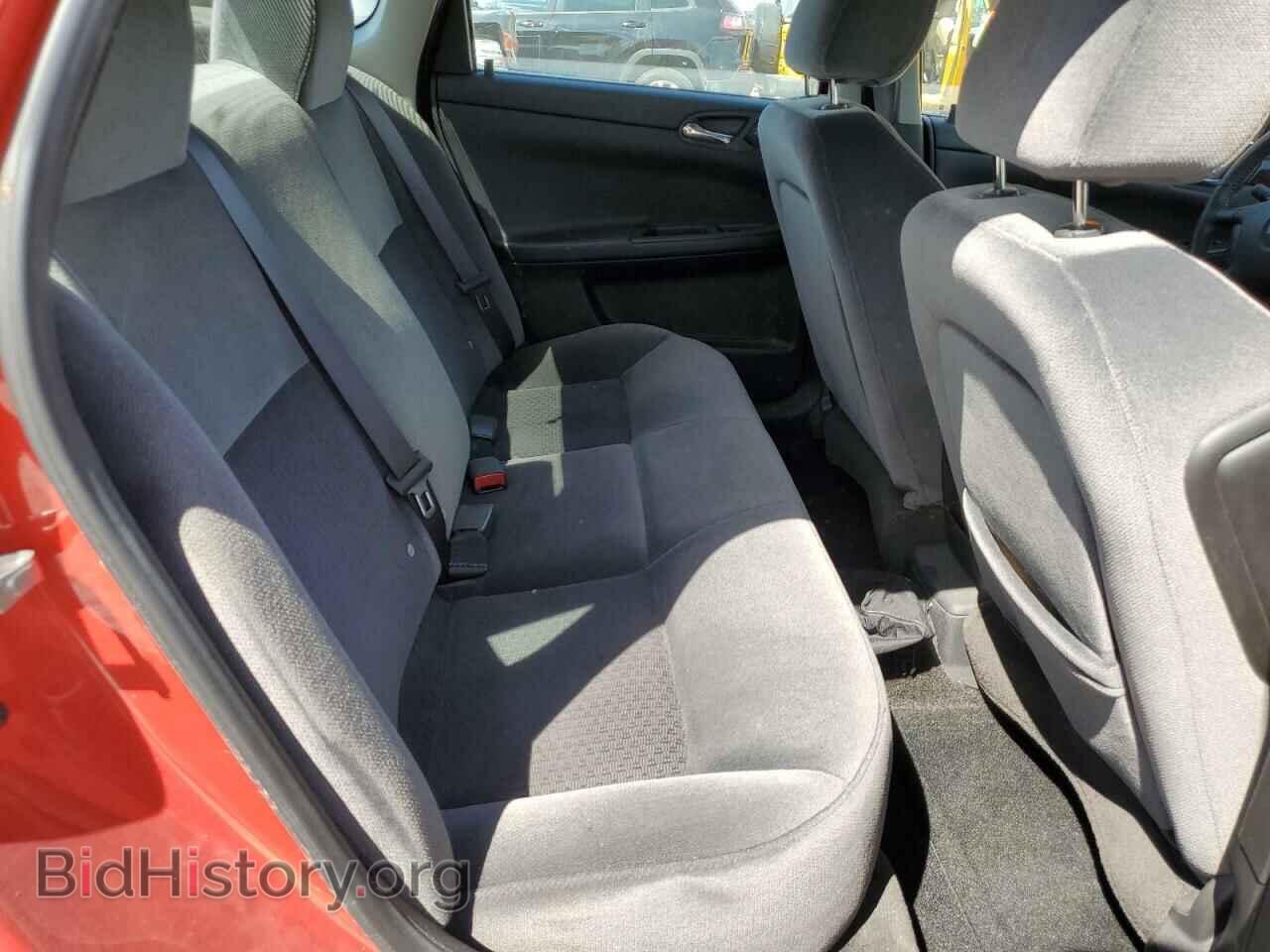 2012 CHEVROLET IMPALA - VIN: 2G1WG5E30C1106519 - Фото 6