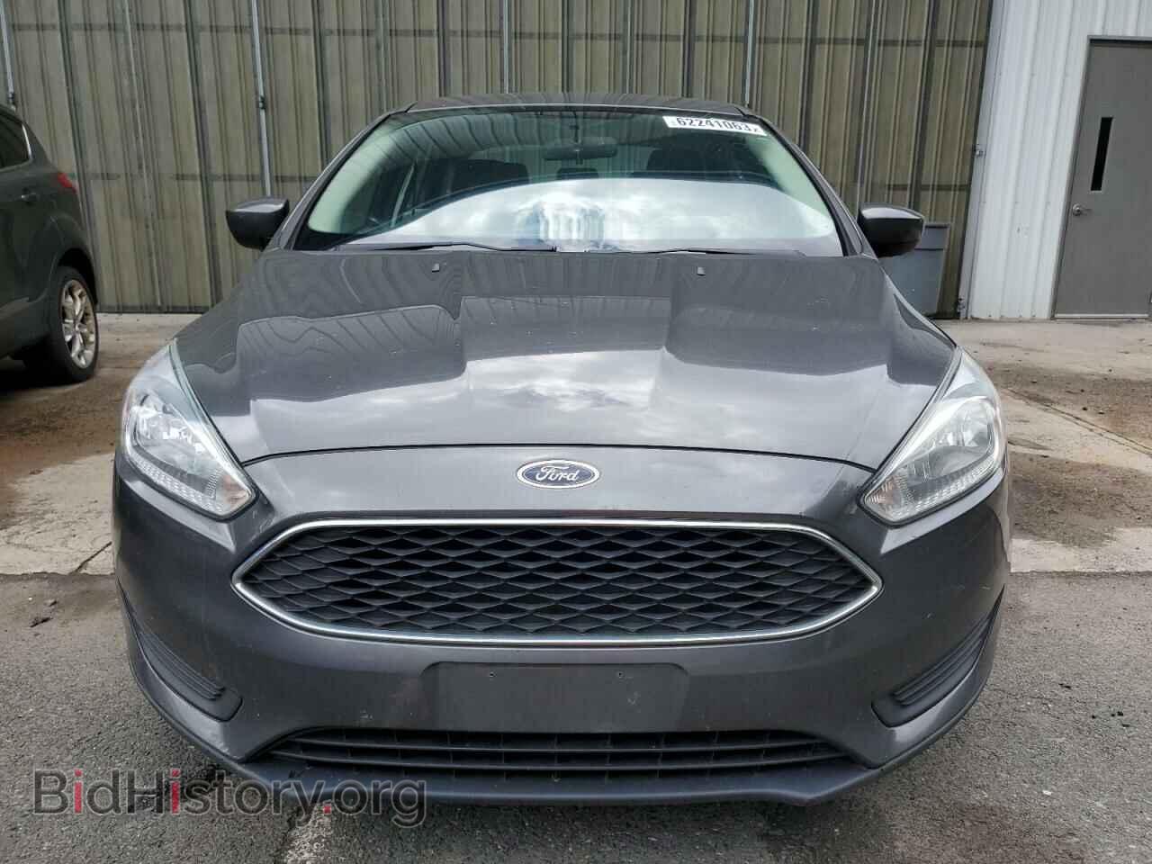 2018 FORD FOCUS - VIN: 1FADP3F20JL318276 - Фото 5