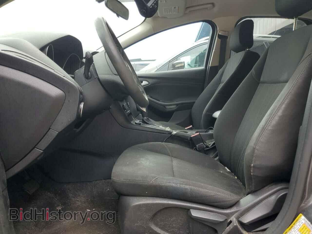 2018 FORD FOCUS - VIN: 1FADP3F20JL318276 - Фото 7