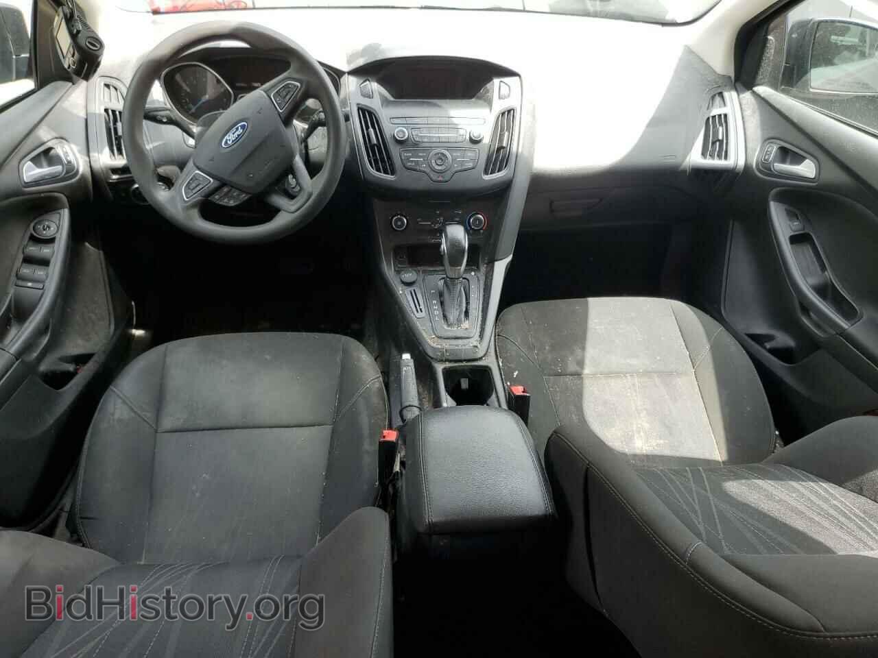 2018 FORD FOCUS - VIN: 1FADP3F20JL318276 - Фото 8
