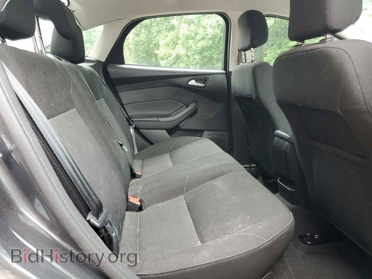 2018 FORD FOCUS - VIN: 1FADP3F20JL318276 - Фото 10