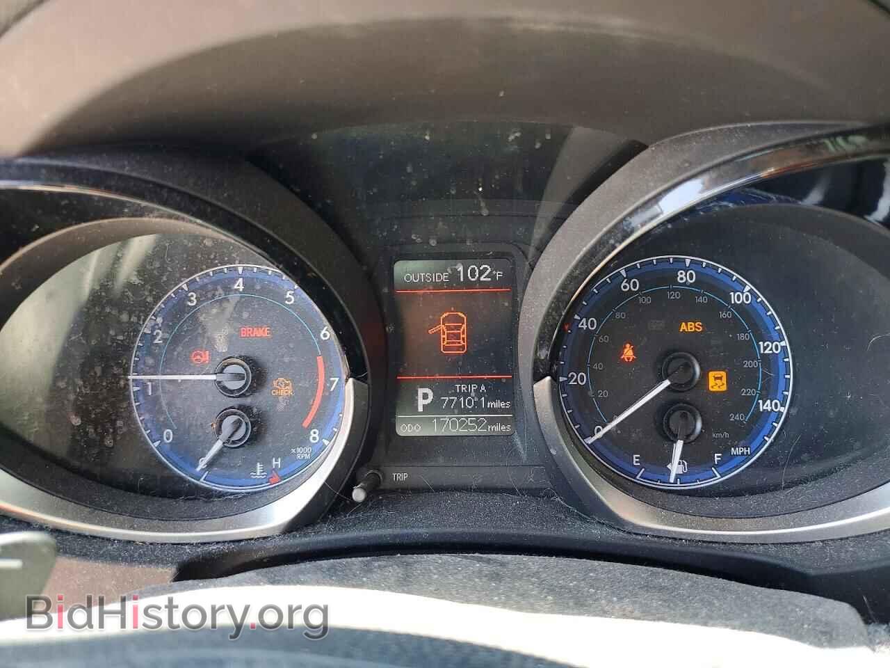 2014 TOYOTA COROLLA - VIN: 2T1BURHE2EC026887 - Photo 9