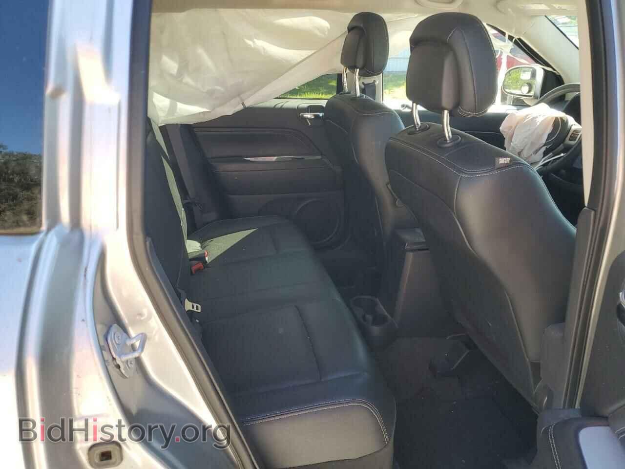 2016 JEEP COMPASS - VIN: 1C4NJCEA9GD785837 - Фото 6
