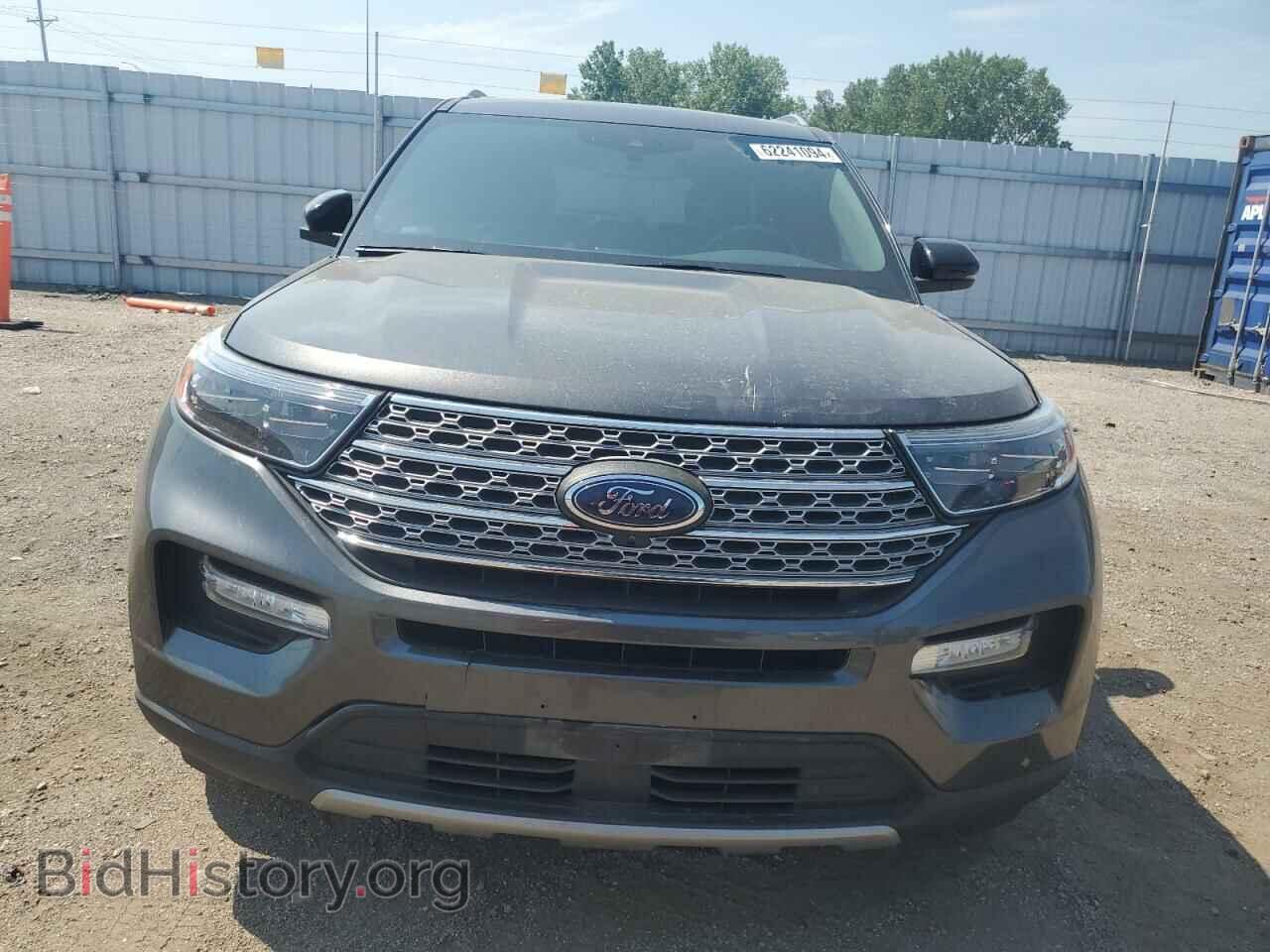 2020 FORD EXPLORER - VIN: 1FMSK8FH7LGB56364 - Фото 5