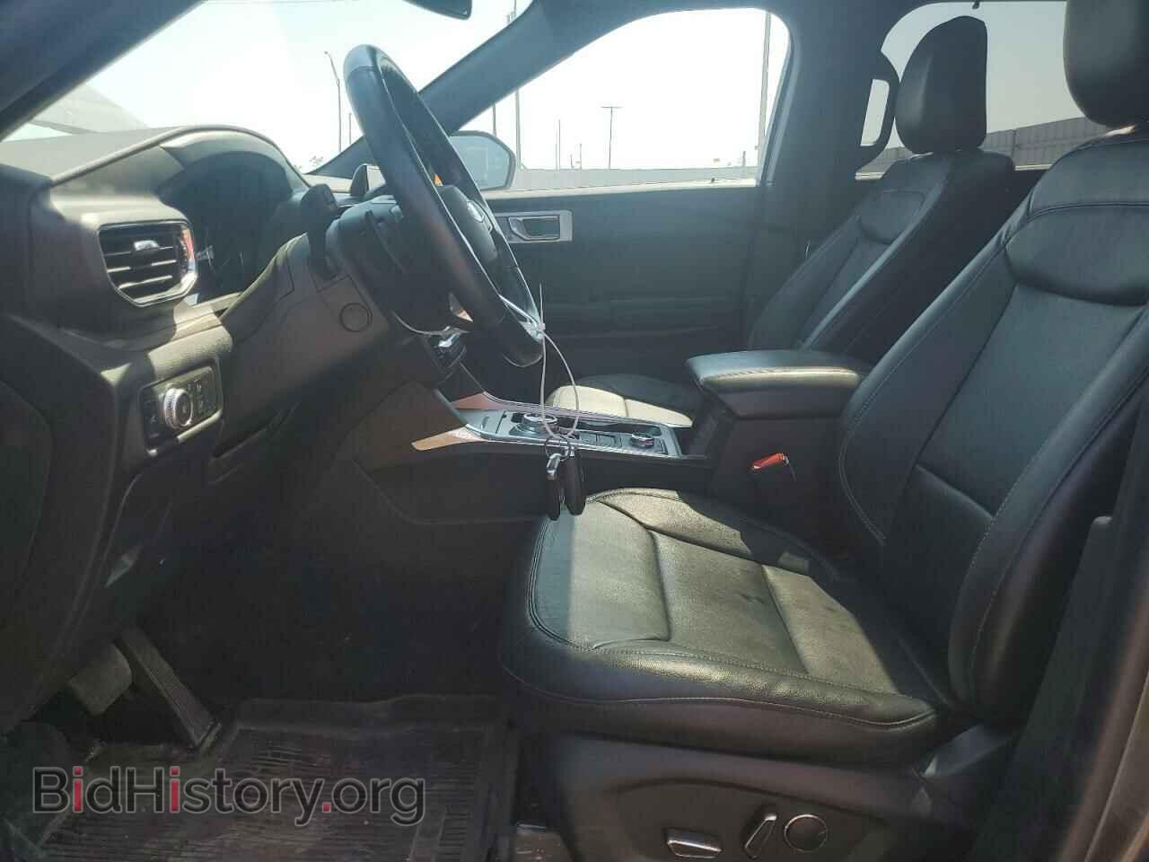2020 FORD EXPLORER - VIN: 1FMSK8FH7LGB56364 - Фото 7