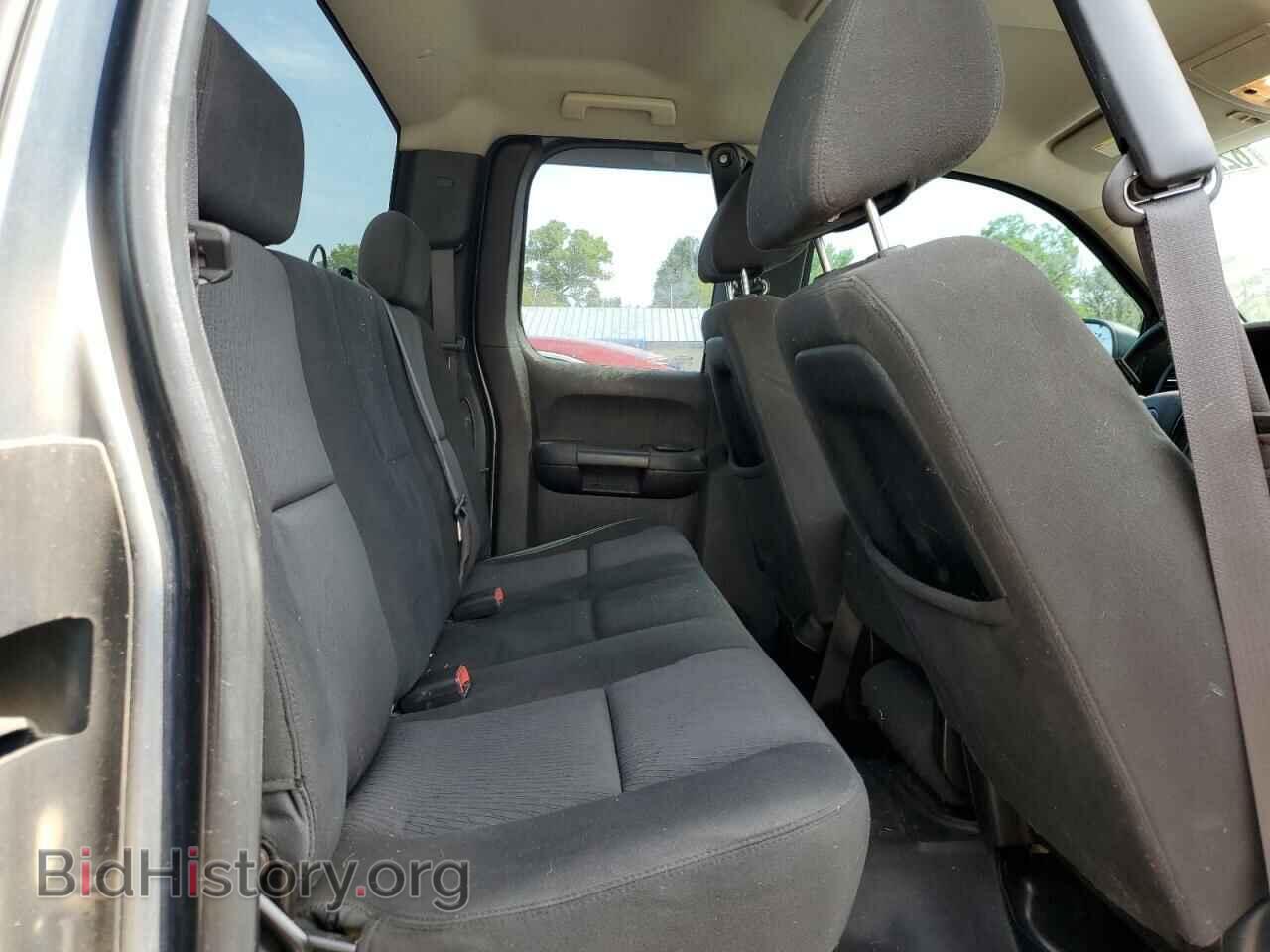 2012 CHEVROLET ALL Models - VIN: 1GCRCREAXCZ350417 - Фото 10