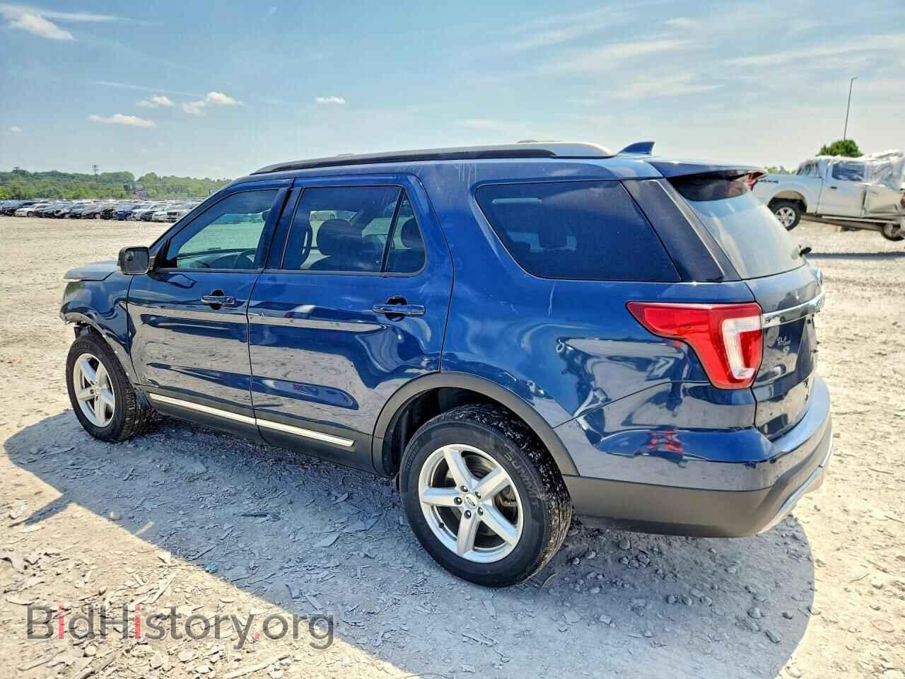 2016 FORD EXPLORER - VIN: 1FM5K8D89GGD24026 - Photo 2