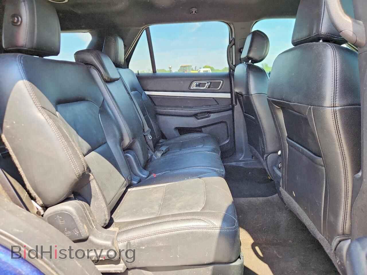 2016 FORD EXPLORER - VIN: 1FM5K8D89GGD24026 - Photo 11
