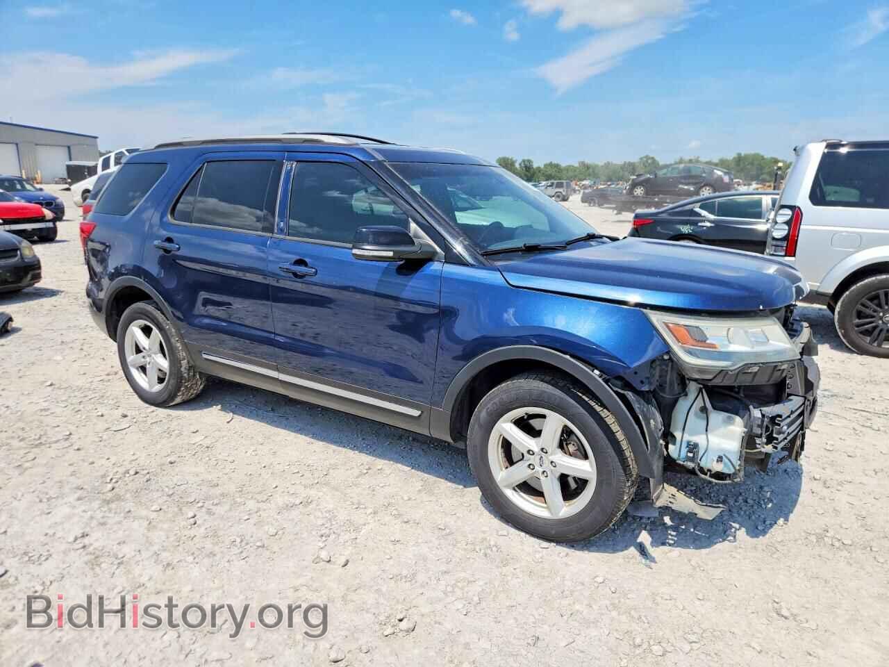 2016 FORD EXPLORER - VIN: 1FM5K8D89GGD24026 - Photo 4