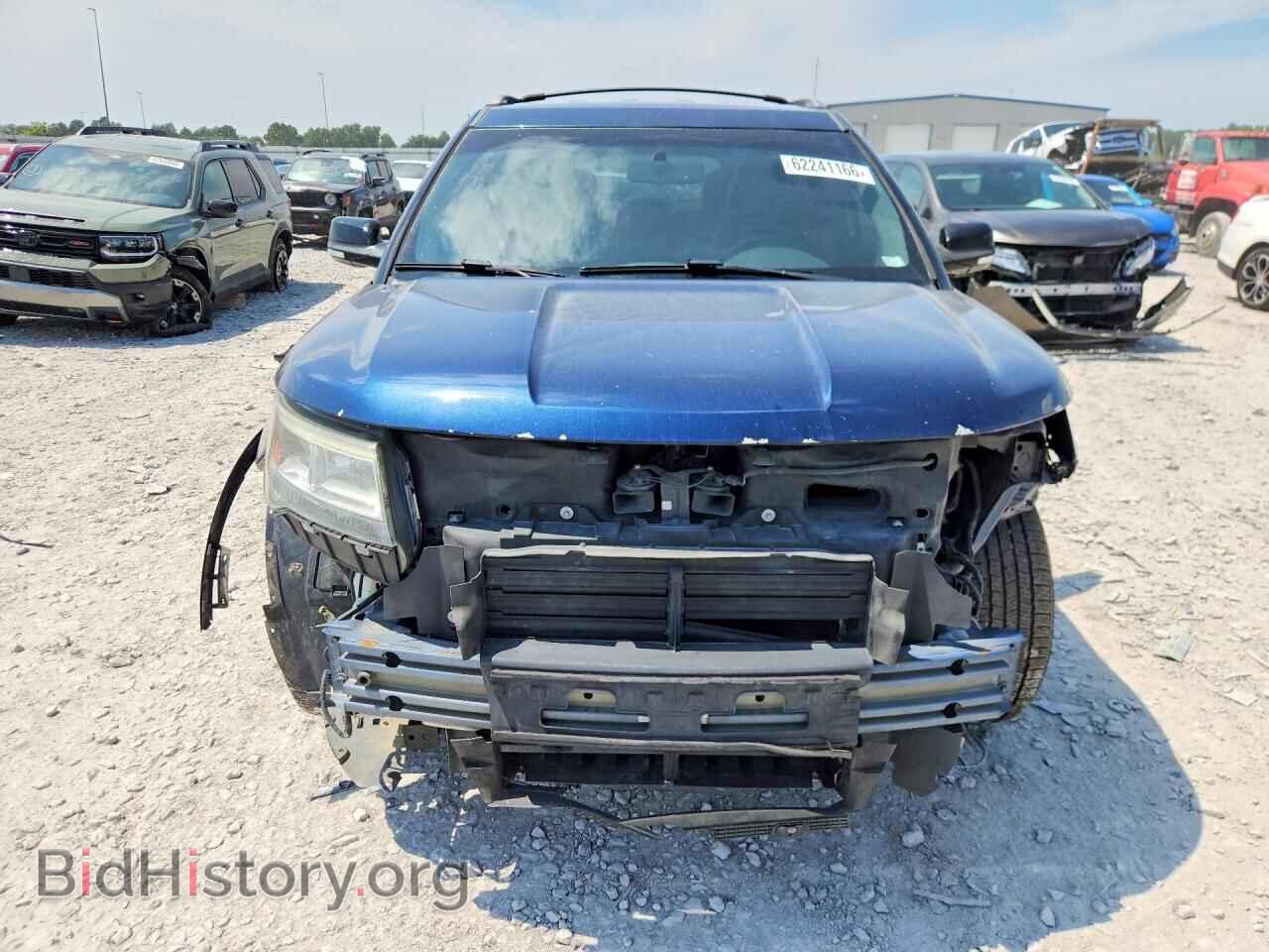 2016 FORD EXPLORER - VIN: 1FM5K8D89GGD24026 - Photo 5
