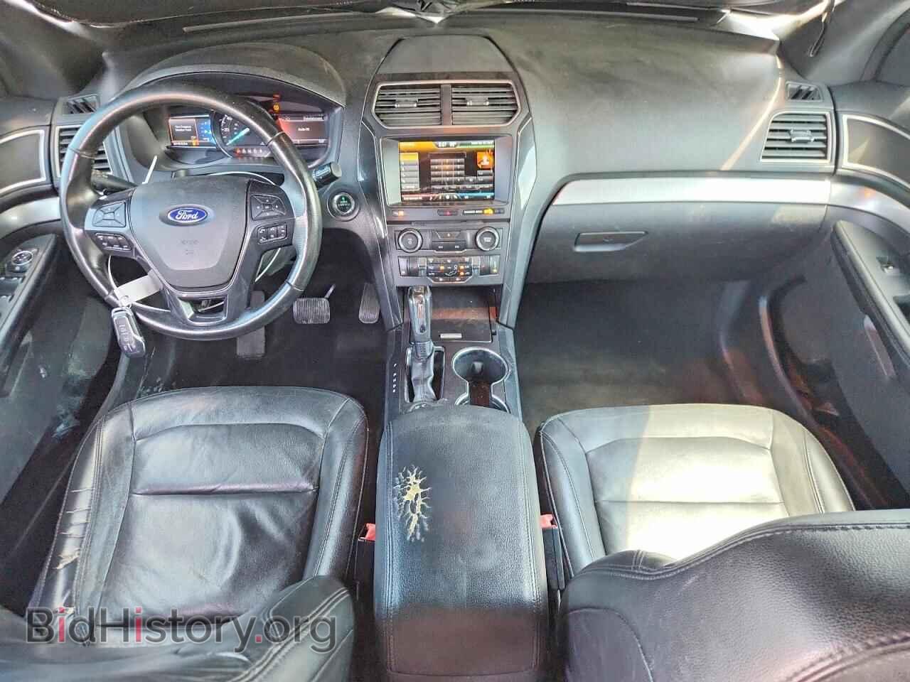 2016 FORD EXPLORER - VIN: 1FM5K8D89GGD24026 - Photo 8