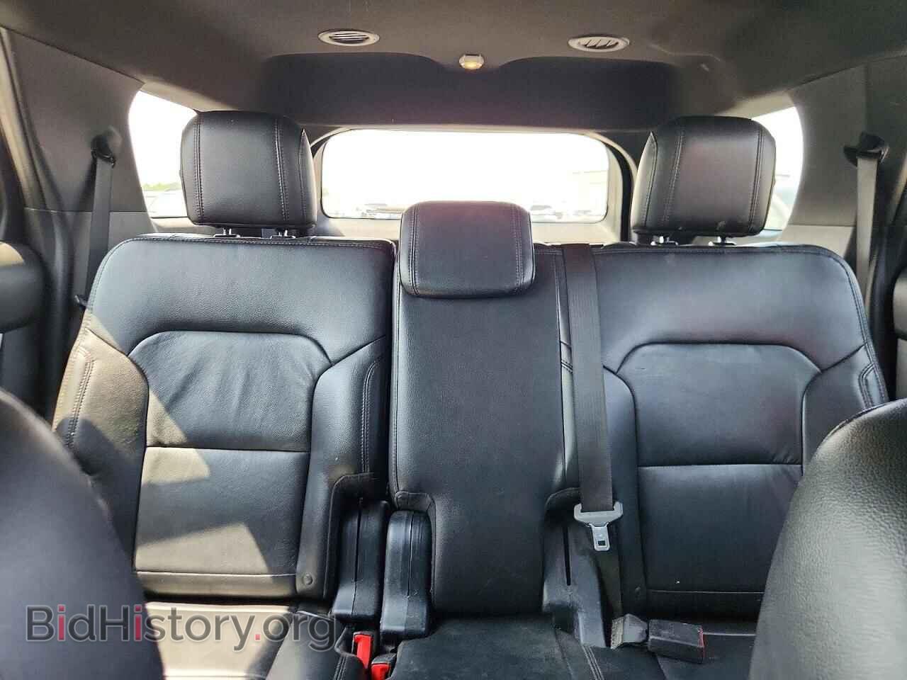 2016 FORD EXPLORER - VIN: 1FM5K8D89GGD24026 - Photo 10