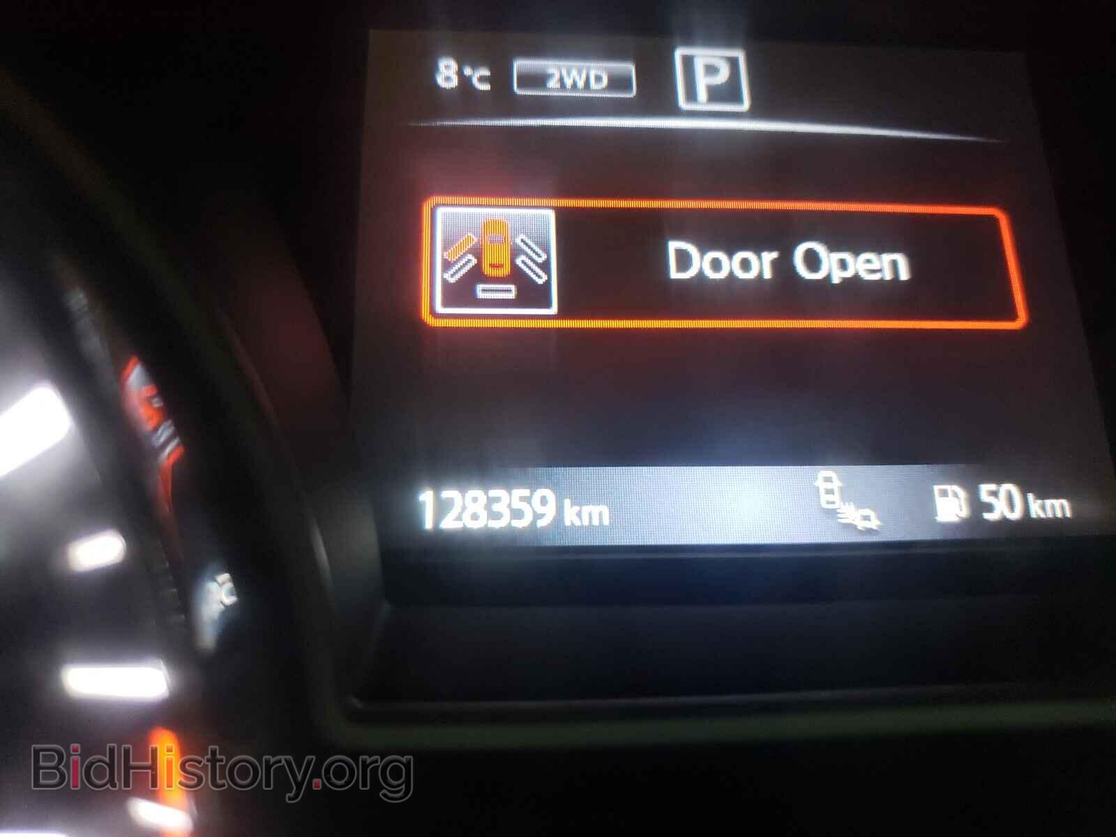 2017 NISSAN PATHFINDER - VIN: 5N1DR2MM3HC652276 - Фото 8