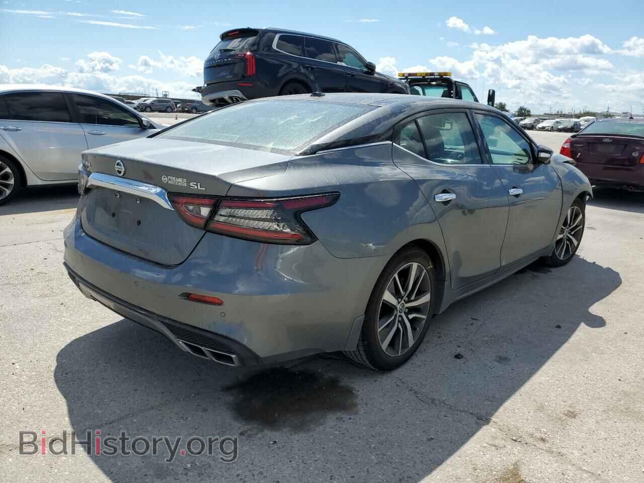 2019 NISSAN MAXIMA - VIN: 1N4AA6AV9KC375231 - Фото 4