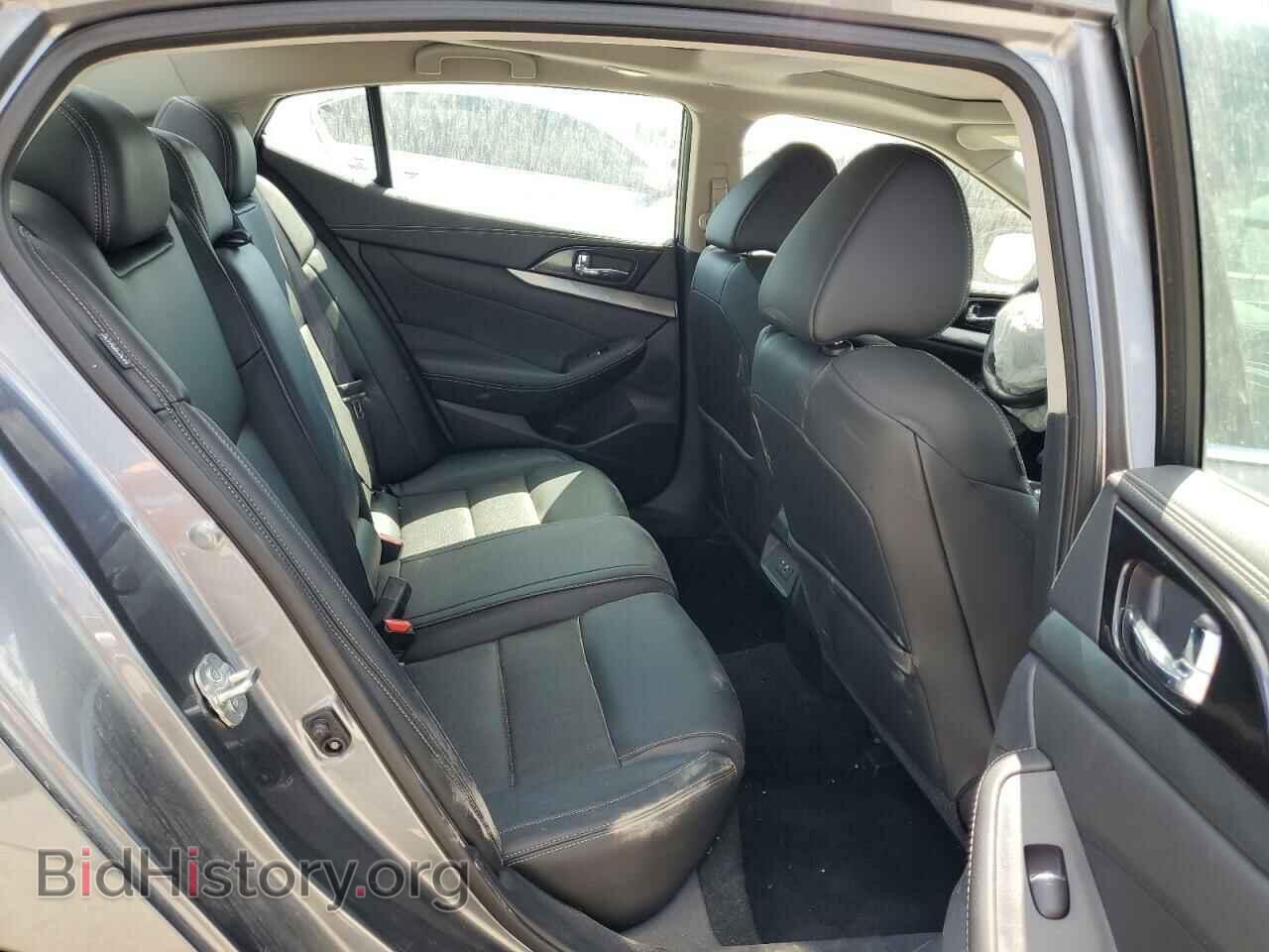 2019 NISSAN MAXIMA - VIN: 1N4AA6AV9KC375231 - Фото 6