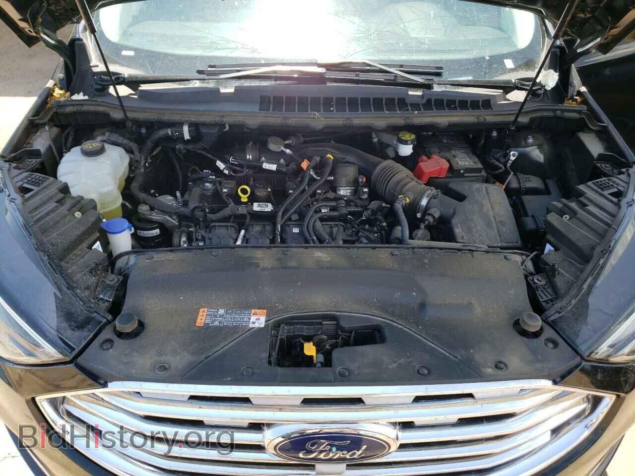 2022 FORD EDGE - VIN: 2FMPK4K9XNBA92361 - Фото 11