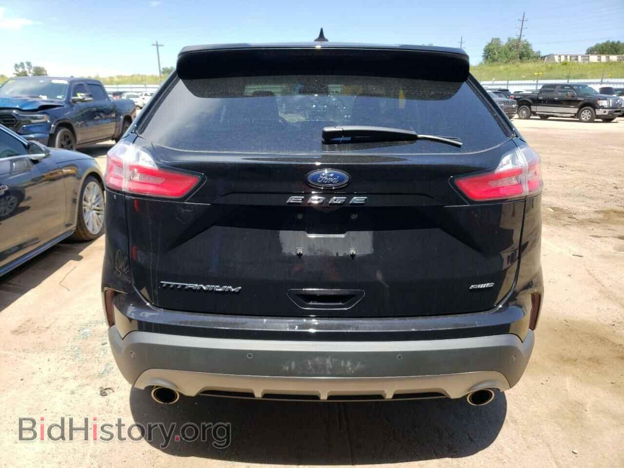 2022 FORD EDGE - VIN: 2FMPK4K9XNBA92361 - Фото 6