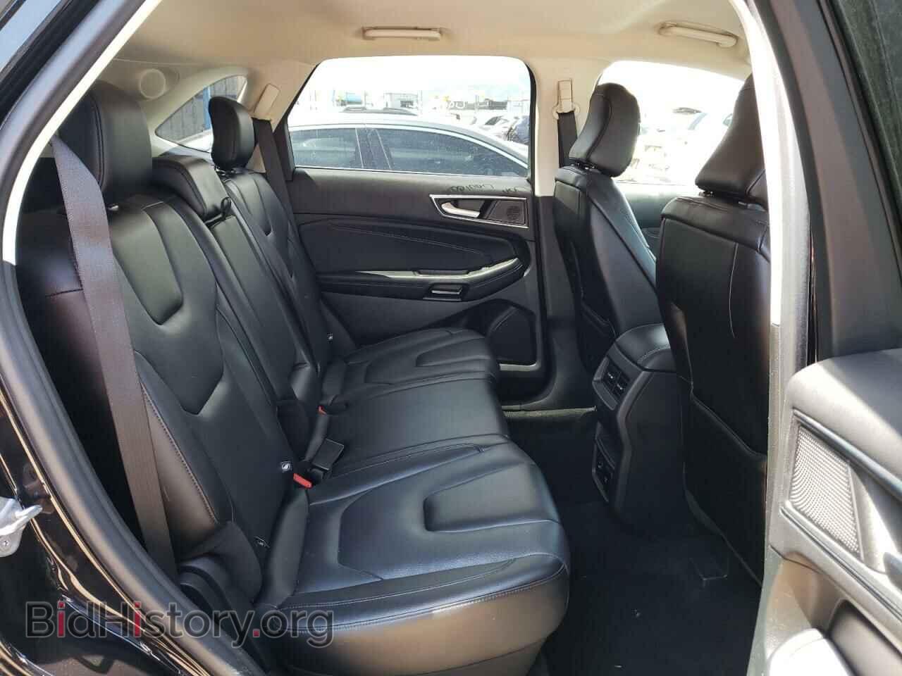 2022 FORD EDGE - VIN: 2FMPK4K9XNBA92361 - Фото 10