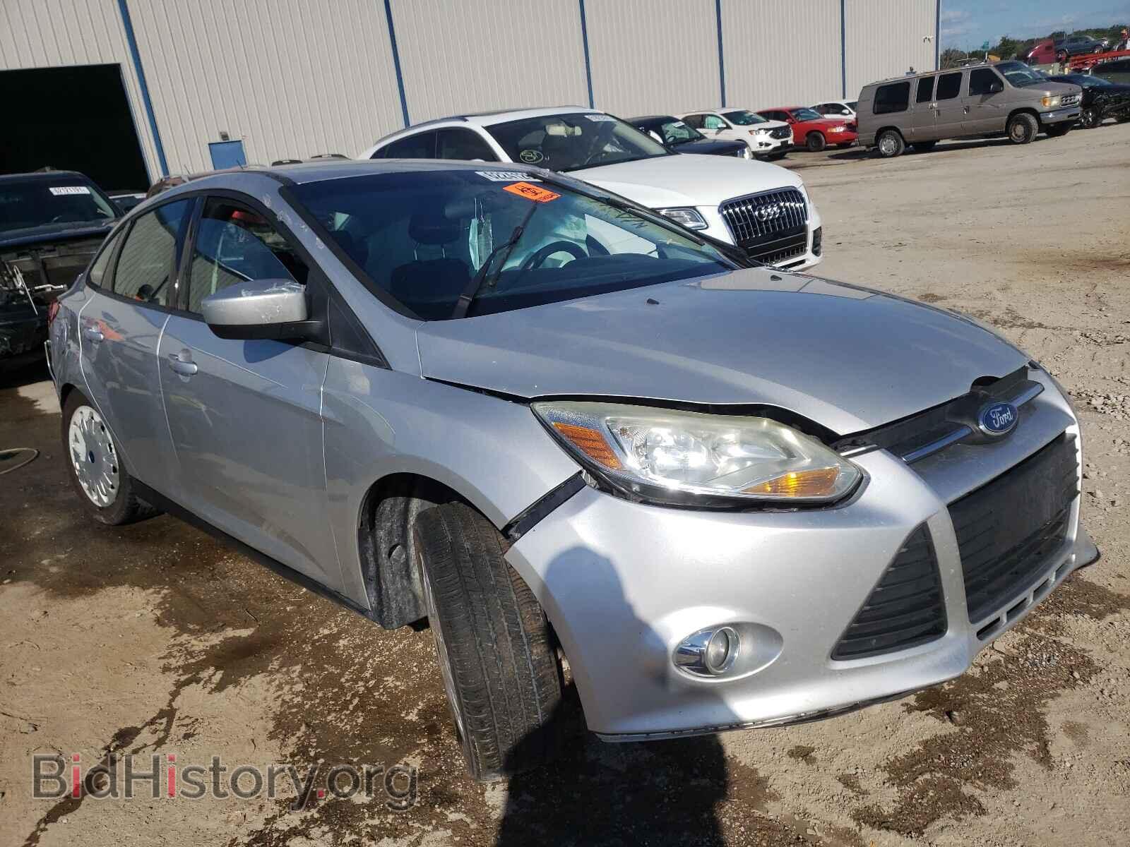 Фотография 1FAHP3F28CL295544 - FORD FOCUS 2012