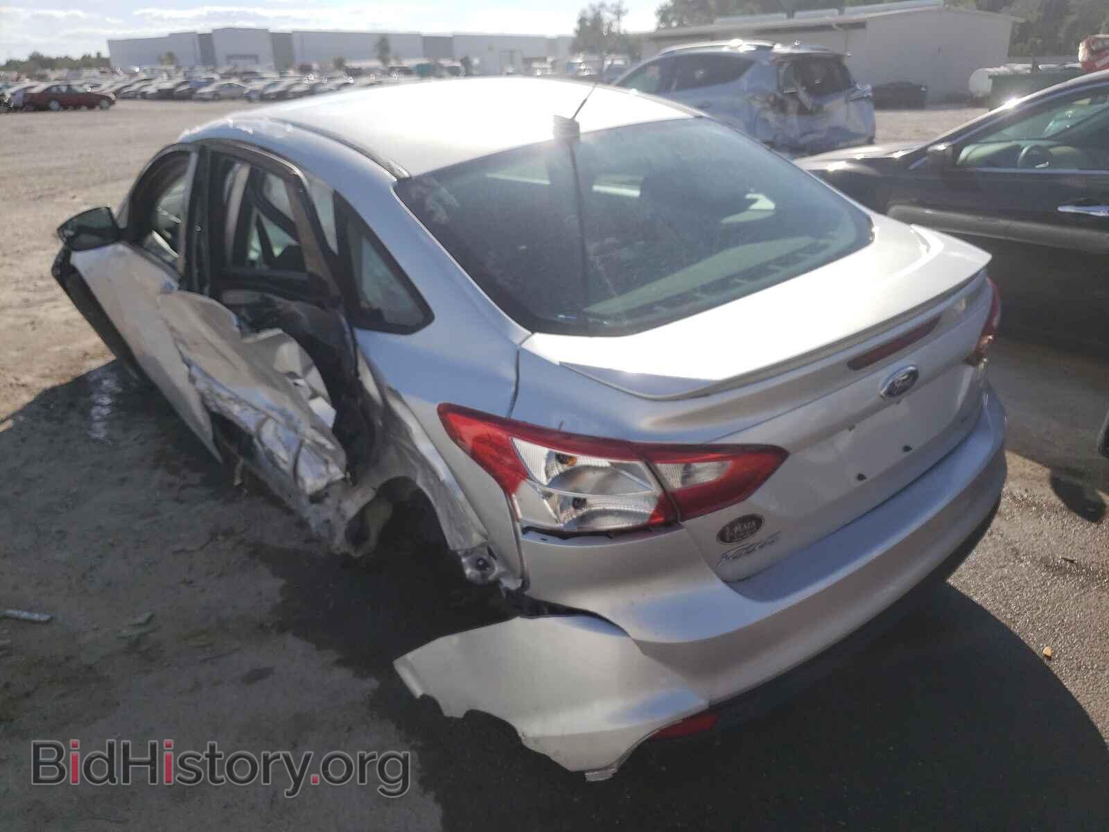 2012 FORD FOCUS - VIN: 1FAHP3F28CL295544 - Фото 3