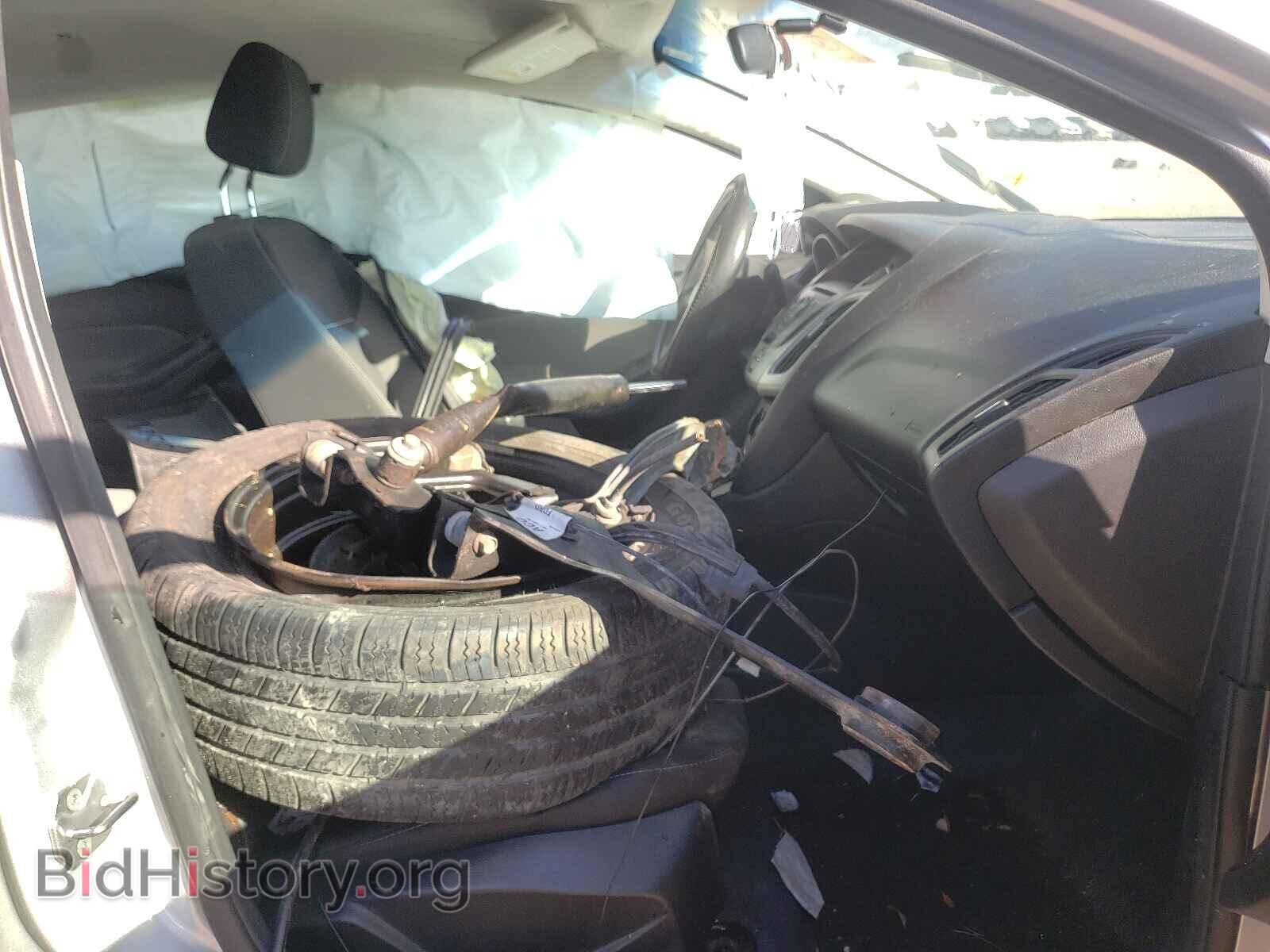 2012 FORD FOCUS - VIN: 1FAHP3F28CL295544 - Фото 5