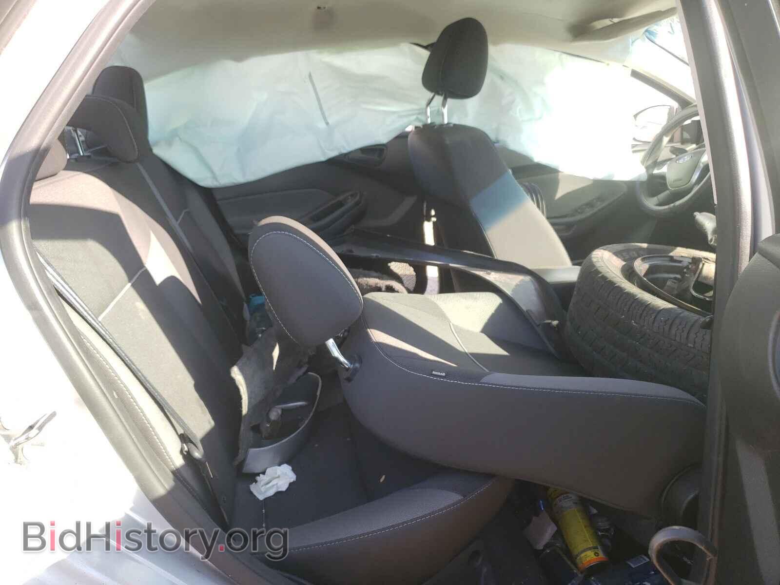 2012 FORD FOCUS - VIN: 1FAHP3F28CL295544 - Фото 6