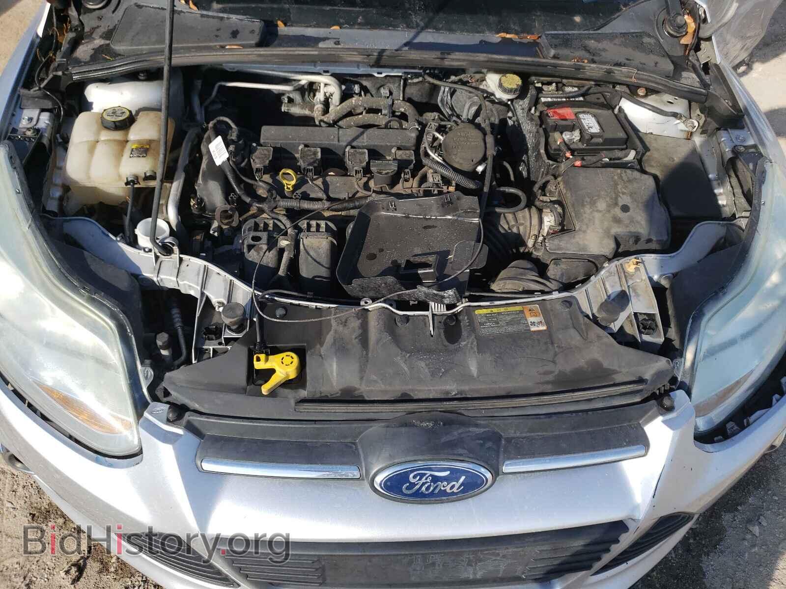 2012 FORD FOCUS - VIN: 1FAHP3F28CL295544 - Фото 7