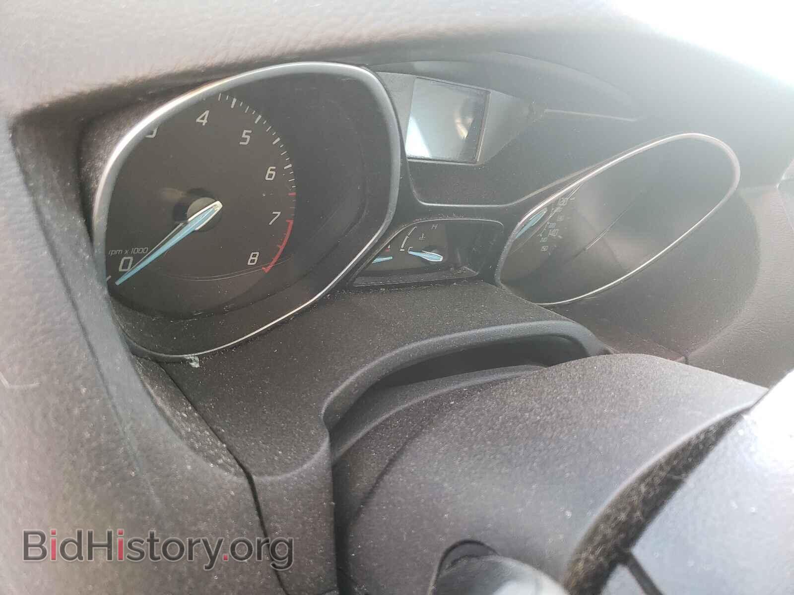 2012 FORD FOCUS - VIN: 1FAHP3F28CL295544 - Фото 8