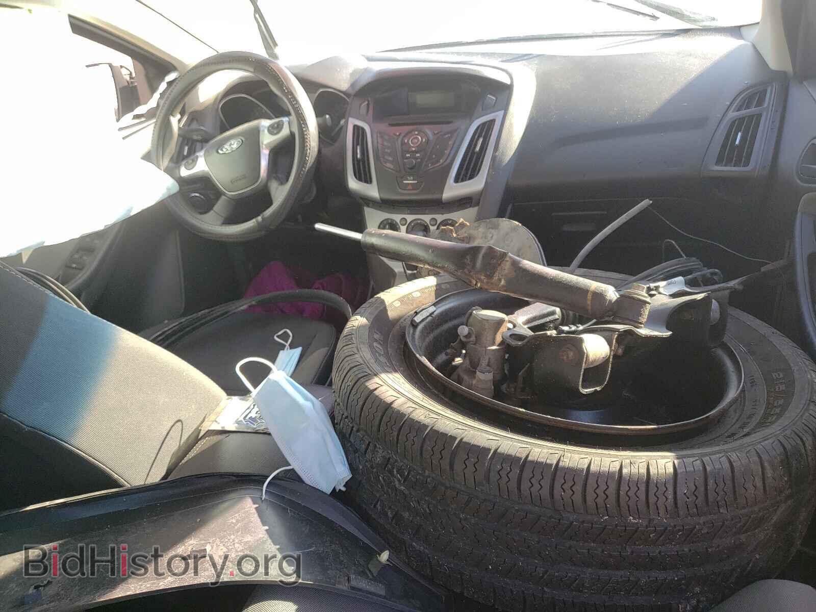2012 FORD FOCUS - VIN: 1FAHP3F28CL295544 - Фото 9