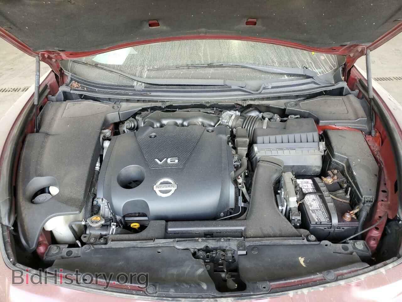 2011 NISSAN MAXIMA - VIN: 1N4AA5AP7BC846398 - Фото 7