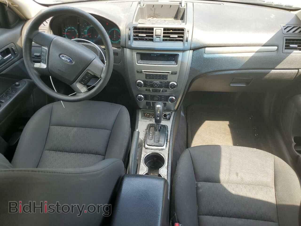 2010 FORD FUSION - VIN: 3FAHP0HA3AR118708 - Фото 8