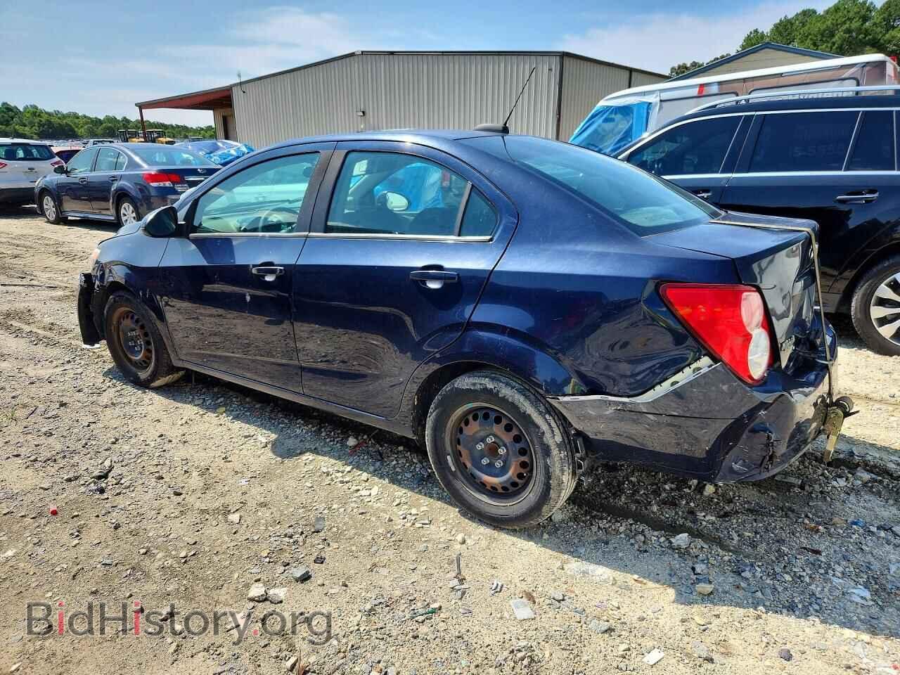 2015 CHEVROLET SONIC - VIN: 1G1JA5SG2F4161257 - Photo 2