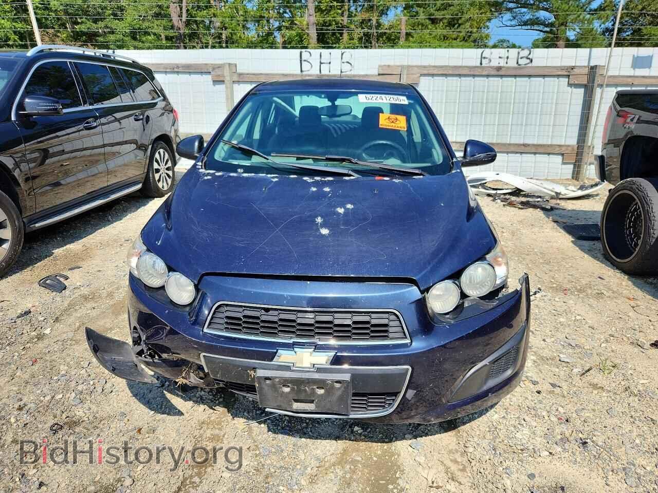 2015 CHEVROLET SONIC - VIN: 1G1JA5SG2F4161257 - Photo 5