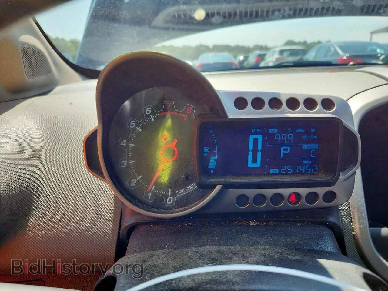 2015 CHEVROLET SONIC - VIN: 1G1JA5SG2F4161257 - Photo 9