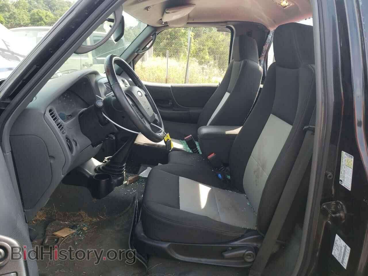 2009 FORD RANGER - VIN: 1FTYR10D89PA14945 - Фото 7