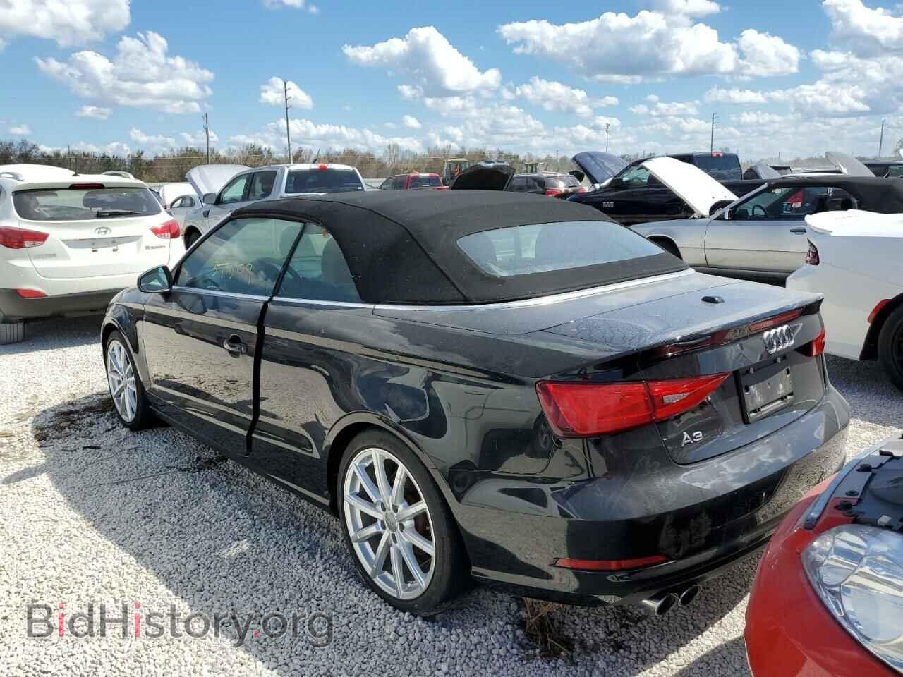2015 AUDI A3 - VIN: WAU5CLFF5F1133668 - Фото 3