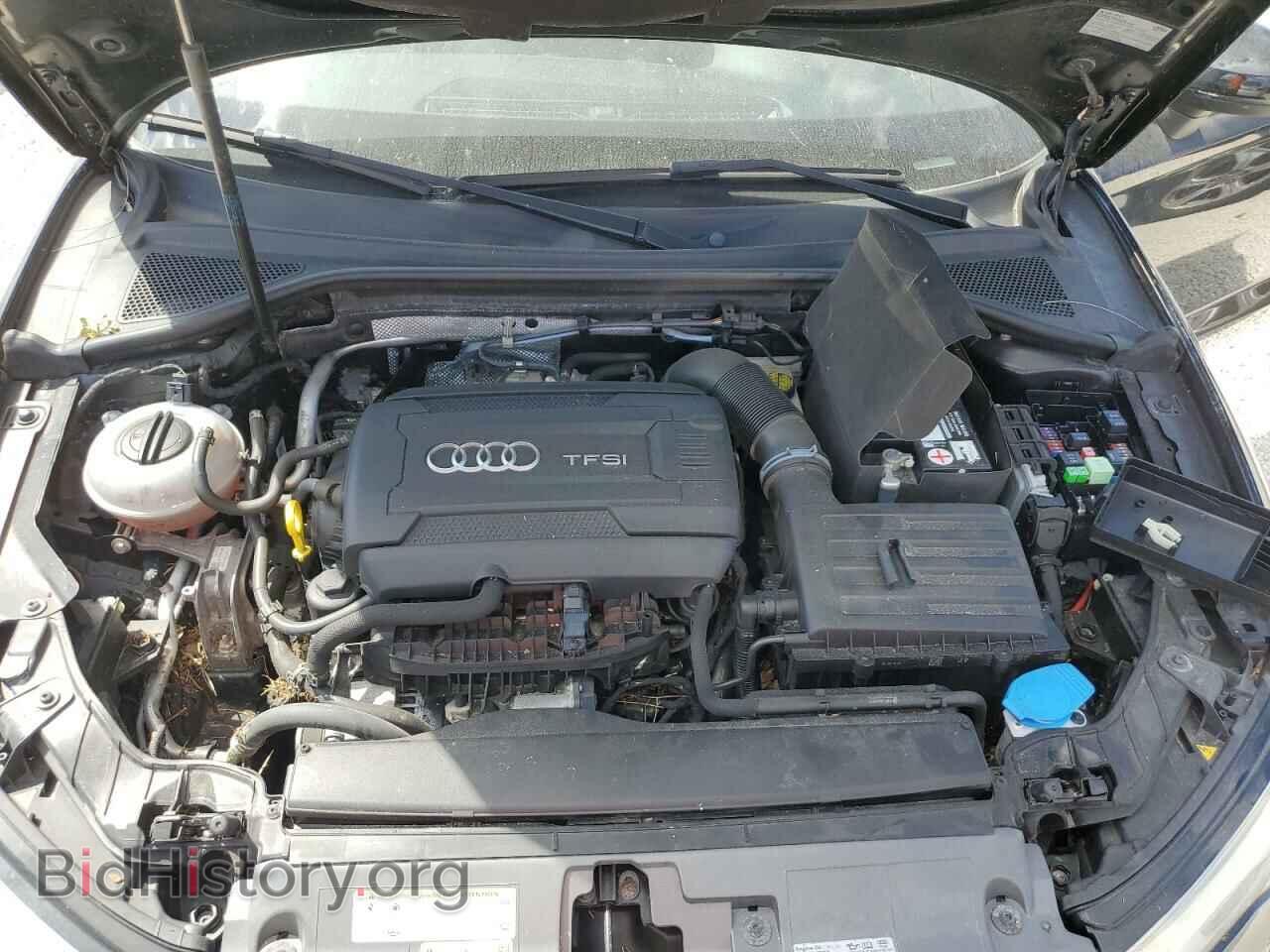 2015 AUDI A3 - VIN: WAU5CLFF5F1133668 - Фото 7