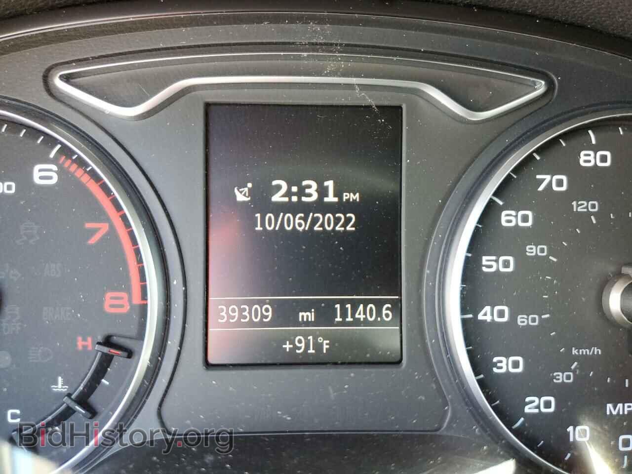 2015 AUDI A3 - VIN: WAU5CLFF5F1133668 - Фото 8