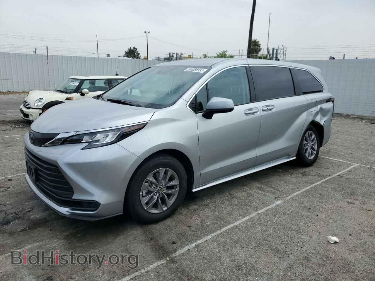 Photo 5TDKRKEC8PS162351 - TOYOTA All Models 2023