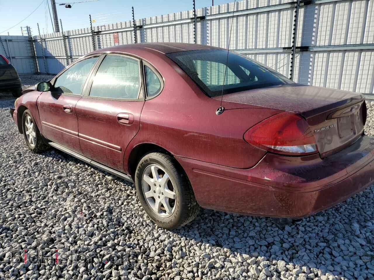 2006 FORD TAURUS - VIN: 1FAFP56U56A236648 - Фото 3