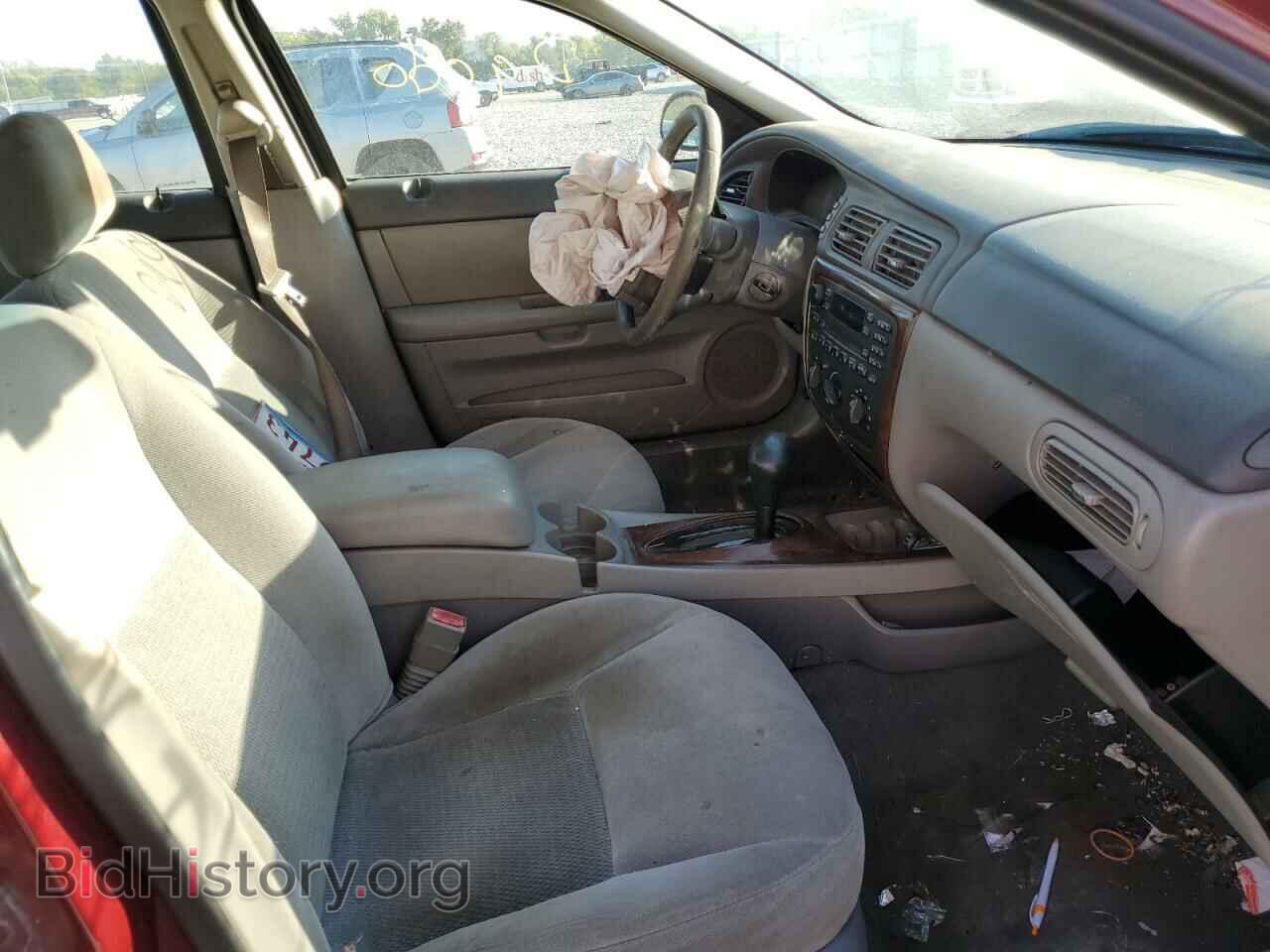 2006 FORD TAURUS - VIN: 1FAFP56U56A236648 - Фото 5