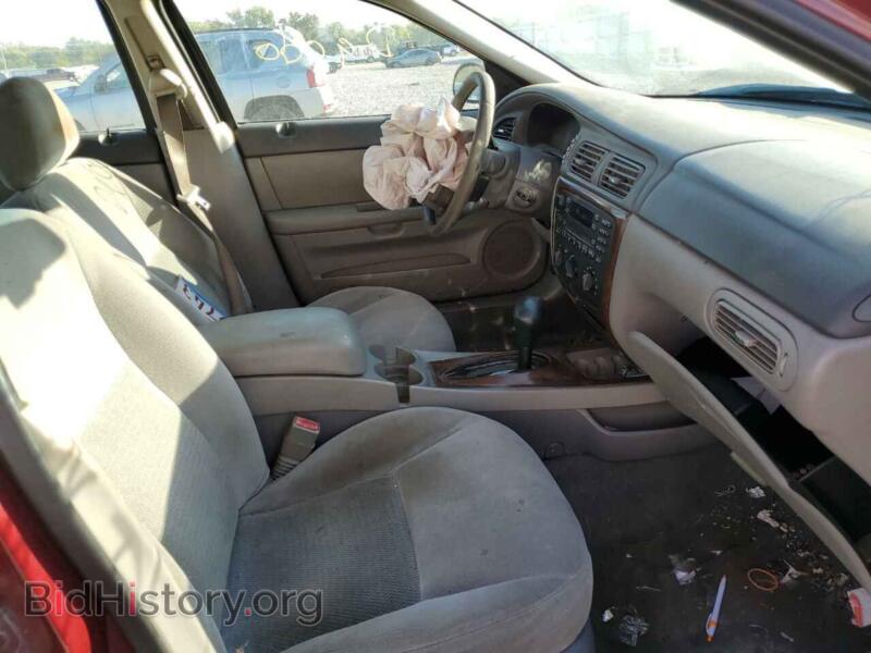2006 Ford TAURUS (VIN 1FAFP56U56A236648) — photo 5 of 10