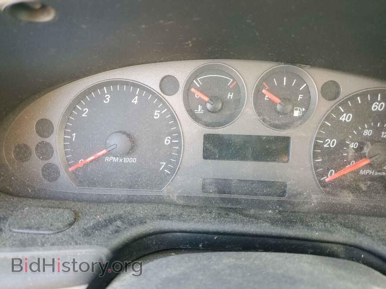 2006 FORD TAURUS - VIN: 1FAFP56U56A236648 - Фото 8