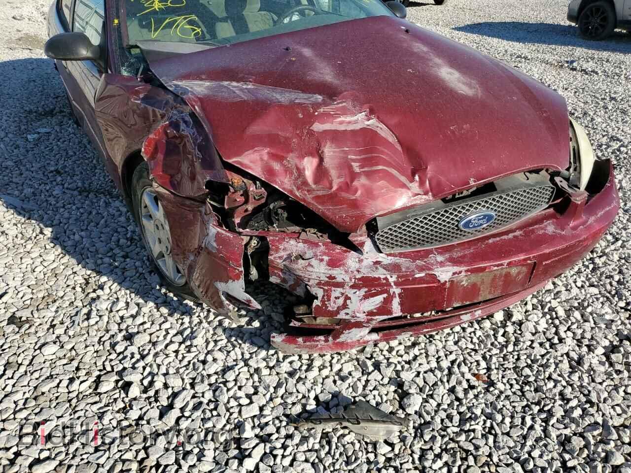 2006 FORD TAURUS - VIN: 1FAFP56U56A236648 - Фото 9