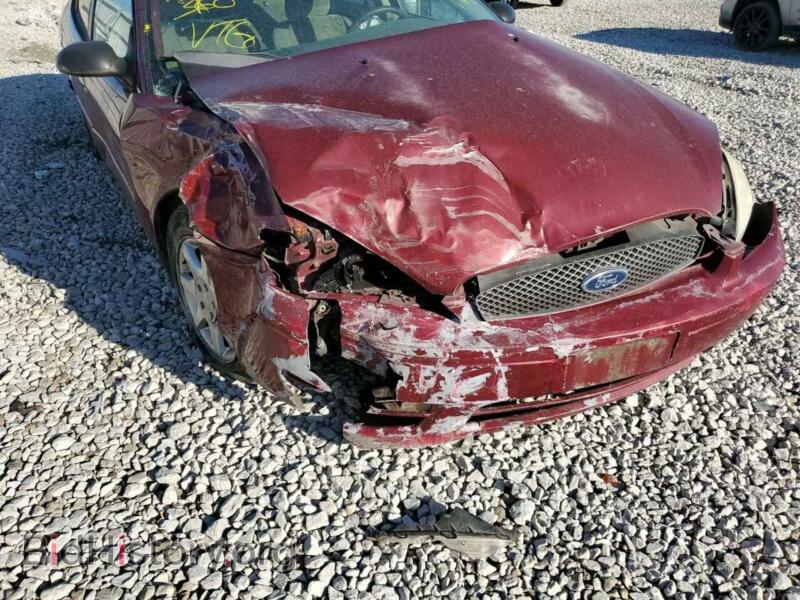 2006 Ford TAURUS (VIN 1FAFP56U56A236648) — photo 9 of 10